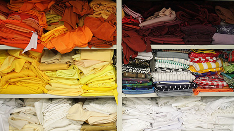 materials Materials for custom mascot costumes