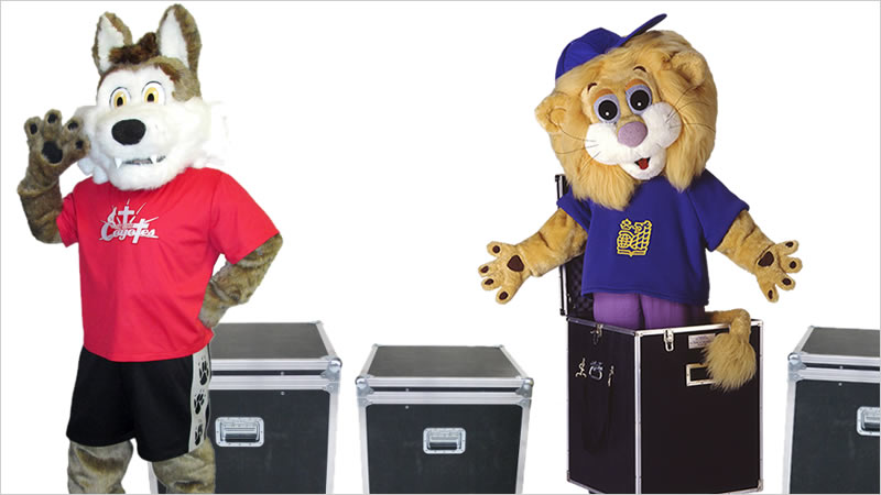 shipping Shipping custom mascot costumes