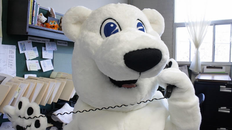 support Support for custom mascot costumes