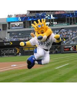 Kansas City Royals – Sluggerrr