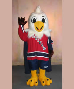 Saginaw Spirit – Steagle Colbeagle Saginaw Spirit – Steagle Colbeagle