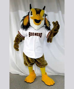 Schaumburg Boomers – Boomer