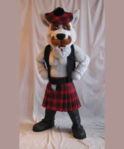 Simon Fraser University – Scotty Dog Simon Fraser University – Scotty Dog