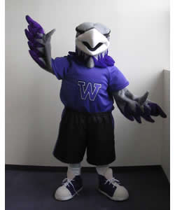 University of Wisconsin – Willie Warhawk