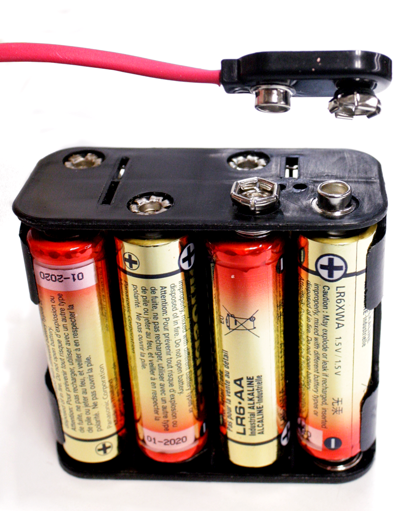 battery pack coupling