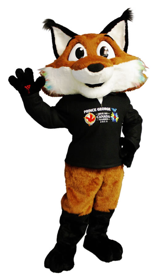 canadian-winter-games Canadian Winter Games Mascot