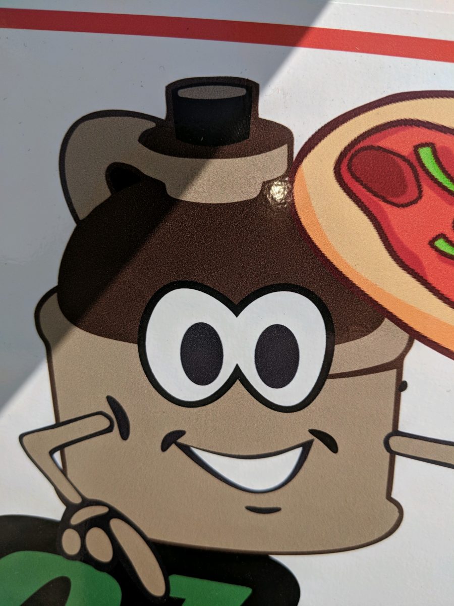 16370 Sugars Mascot Costumes