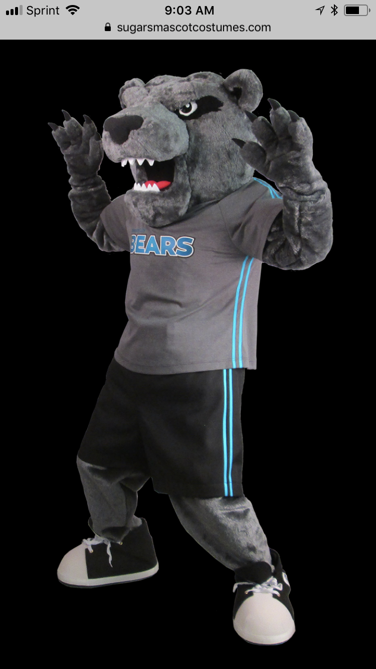 ebdc494b21044502a9a8c80d2ce8009d Sugars Mascot Costumes