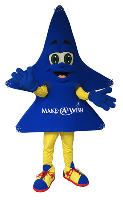 wish-star Custom Star Costume